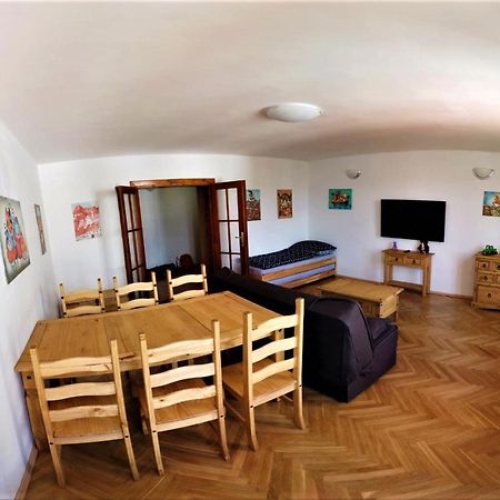 Apartment Galerie Marie Cesky Krumlov Exterior foto