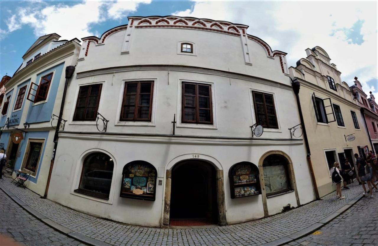 Apartment Galerie Marie Cesky Krumlov Exterior foto