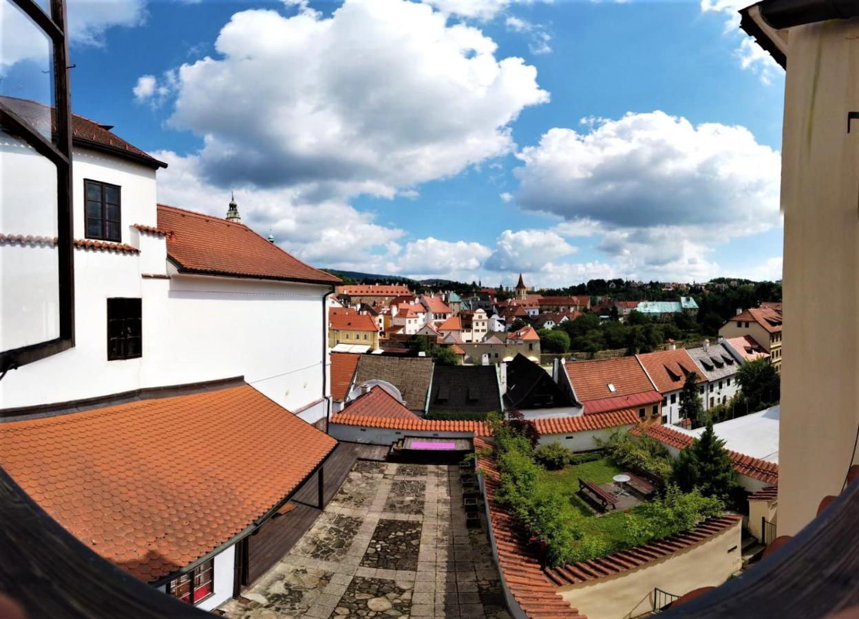Apartment Galerie Marie Cesky Krumlov Exterior foto