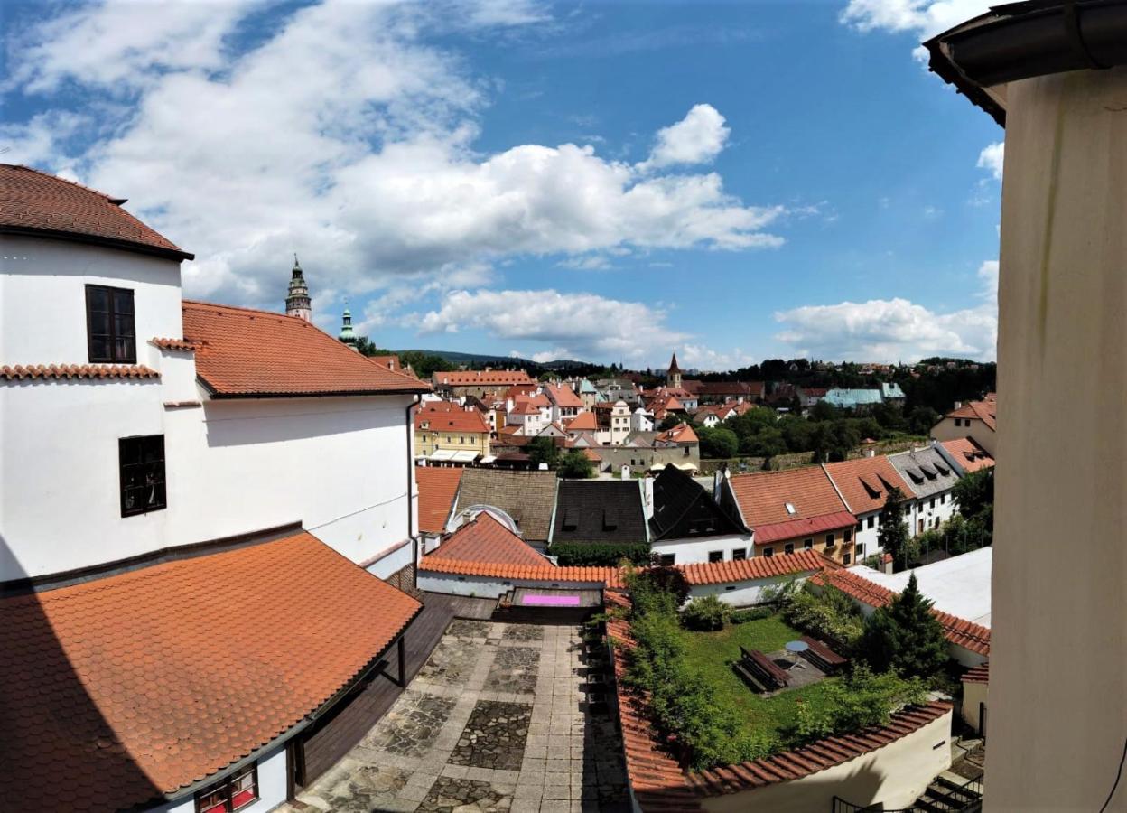 Apartment Galerie Marie Cesky Krumlov Exterior foto