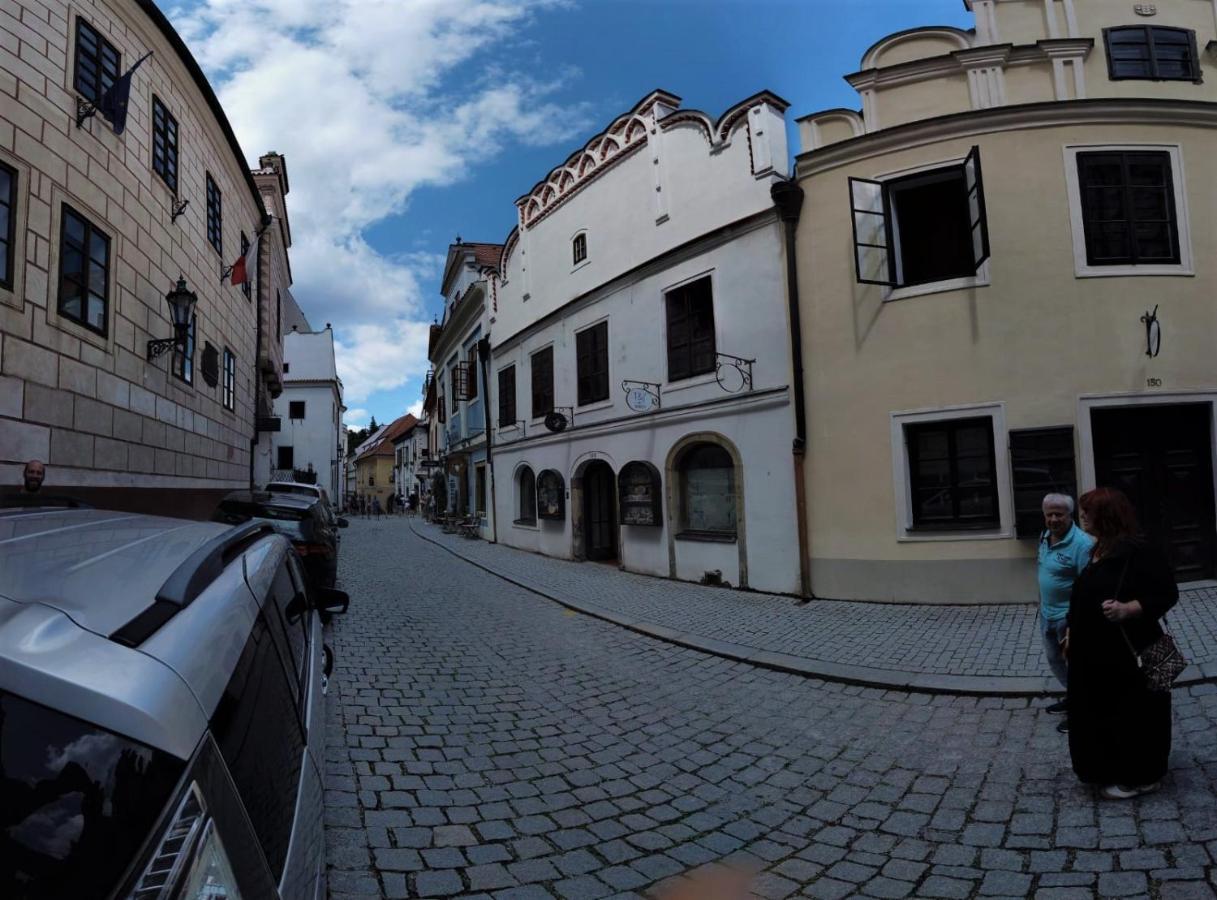 Apartment Galerie Marie Cesky Krumlov Exterior foto